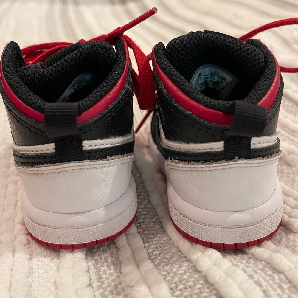 Nike Air Jordan1 Mid infant - Picture 5 of 8